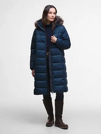 BARBOUR | Steppmantel MARJORAM | dunkelblau